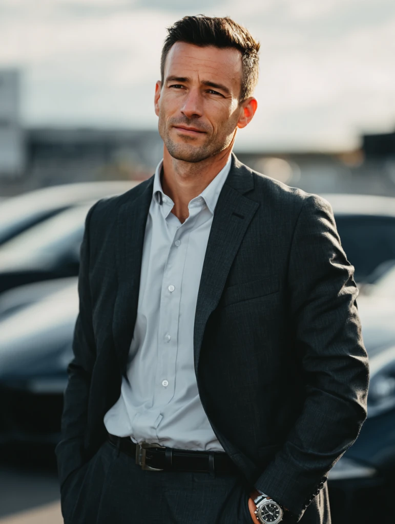 Liam, 33