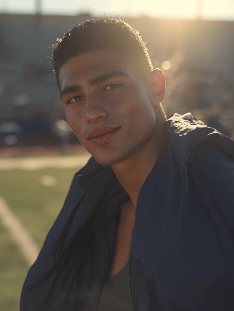 Leo, 25