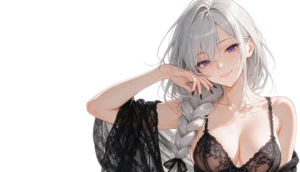 AI Waifu Girl